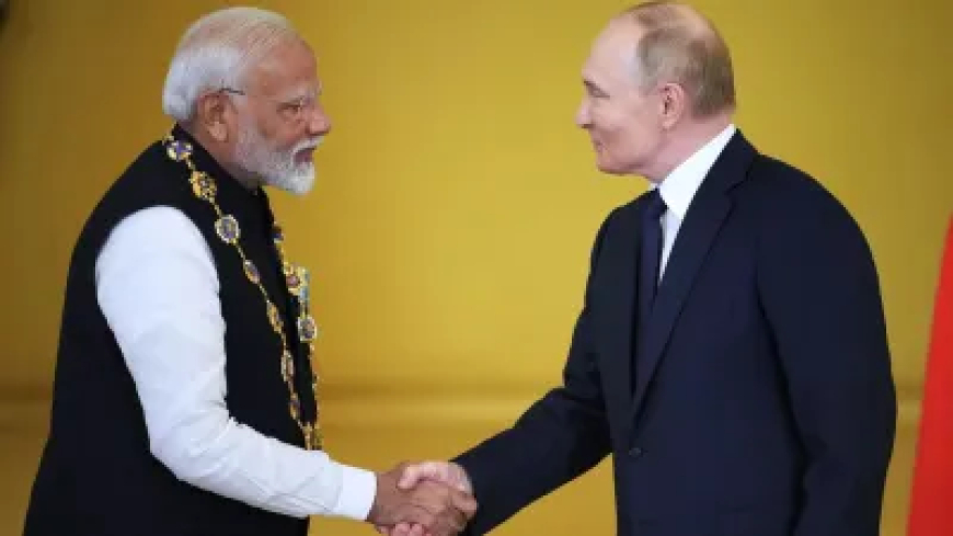 भारत-अमेरिका ट्रेड वार के बीच नई दिल्ली आएंगे रूसी राष्ट्रपति पुतिन, NSA अजीत डोभाल ने की दौरे की पुष्टि