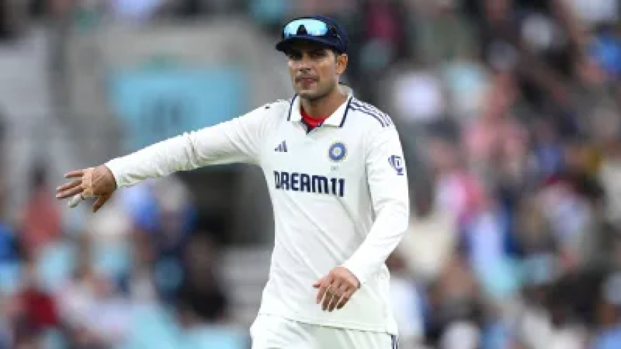 शुभमन गिल की जर्सी खरीदने के लिए मची होड़, लगी इतने लाख की बोली, कीमत जानकर रह जाएंगे हैरान