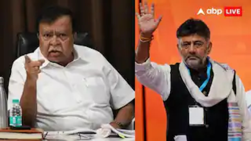 कांग्रेस के 'वोट चोरी' के दावे पर कर्नाटक के मंत्री केएन राजन्ना ने खड़े किए सवाल, अब भेजा इस्तीफा