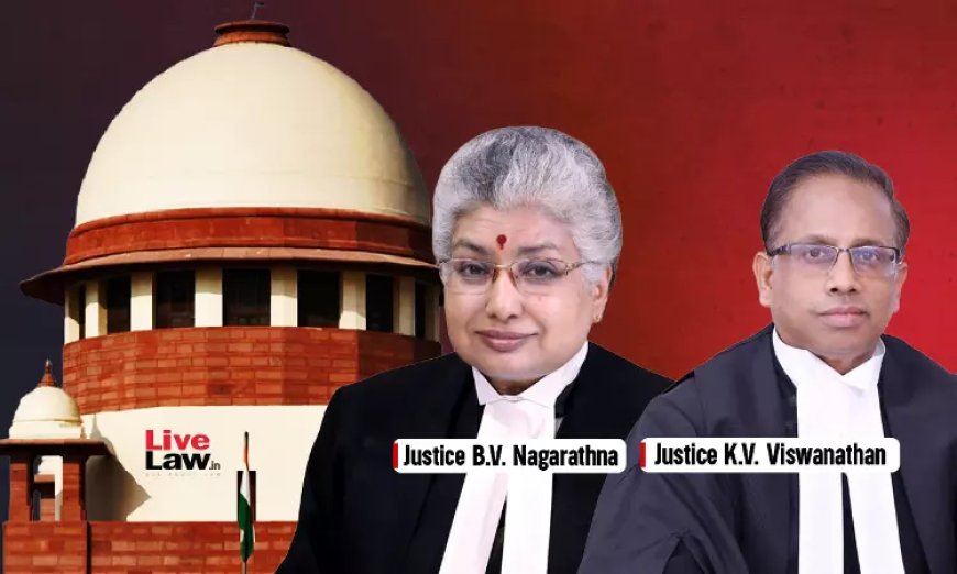 निश्चित अवधि के आजीवन कारावास की सजा पूरी करने वाला दोषी बिना छूट के रिहाई का हकदार: सुप्रीम कोर्ट