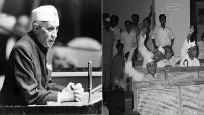 अंग्रेजों ने भारत को 14-15 अगस्त की आधी रात को ही क्यों सौंपी सत्ता? जानें आखिरी 24 घंटों में क्या-क्या हुआ था