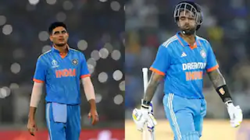 शुभमन गिल या सूर्यकुमार यादव, कौन होगा एशिया कप में टीम इंडिया का कप्तान?