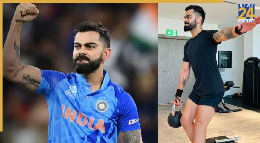 17 साल पहले आज ही विराट कोहली ने रखा था इंटरनेशनल क्रिकेट में कदम, ये 3 कारनामे करके बदली टीम इंडिया की किस्मत