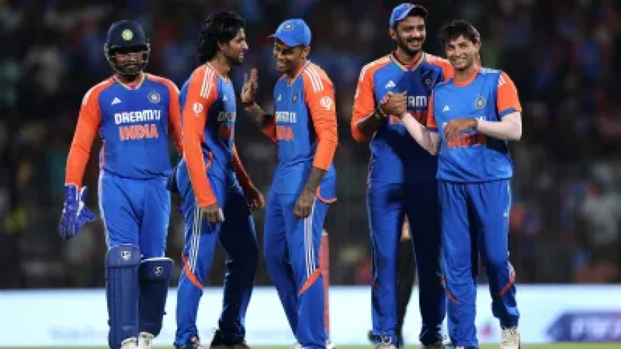 एशिया कप के लिए टीम इंडिया का ऐलान, सूर्यकुमार यादव को मिली कप्तानी, ये खिलाड़ी बना उपकप्तान