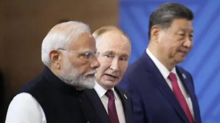अंजाम तक पहुंचेगी 2022 में शुरू हुई कहानी? पश्चिमी देशों के दबाव पर BRICS का करारा जवाब