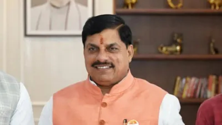 CM मोहन यादव ने श्री कृष्ण को 'माखन चोर' कहने पर जताया एतराज, नेता प्रतिपक्ष बोले- 'अपना इतिहास लिखना चाहते हैं'