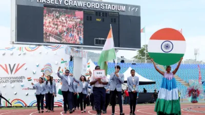 कैबिनेट ने कॉमनवेल्थ गेम्स 2030 के लिए भारत की दावेदारी को मंजूरी दी