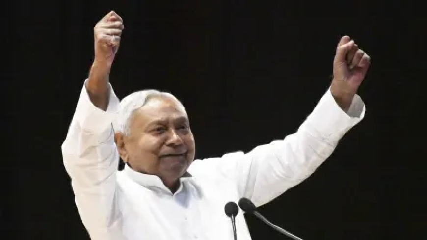 बिहार में महिलाओं की हो गई बल्ले-बल्ले, सितंबर से मिलेंगे 10 हजार रुपये; CM नीतीश का बड़ा ऐलान