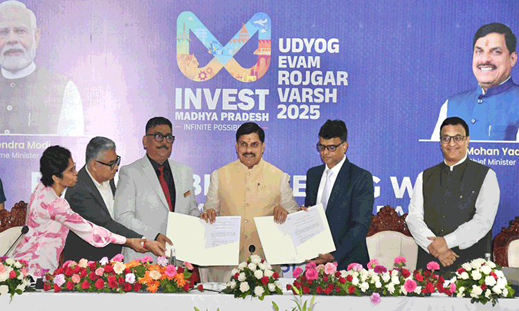 टेक्सटाइल-फैशन हब बनेगा प्रदेश, इंटरनेशनल मार्केट में दिखेंगे हमारे प्रोडक्ट, सीएम डॉ. मोहन बोले- उद्योगपतियों की पसंदीदा जगह है एमपी