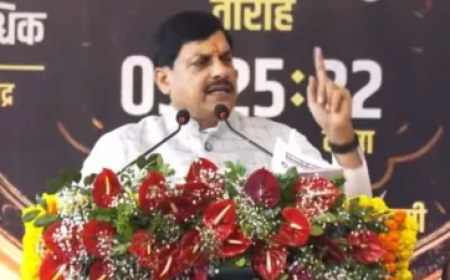 कलंकी है केजरीवाल, किसी CM ने नहीं की ऐसी बेशर्मी', CM मोहन यादव ने साधा निशाना