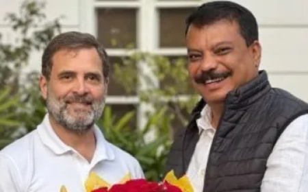 हम आदिवासी हैं, हिंदू नहीं', कांग्रेस के नेता के बयान पर मचा बवाल, बीजेपी ने किया पलटवार