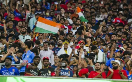 स्टेडियम जाकर IPL मैच देखना हुआ महंगा, नए GST स्लैब से बढ़ जाएंगे टिकट के दाम