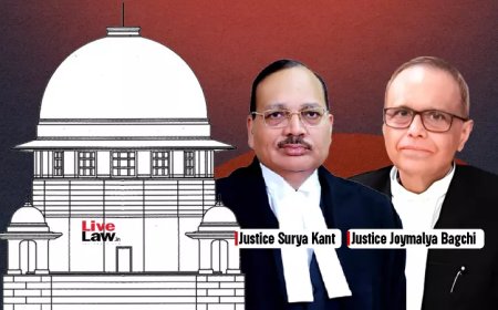 जघन्य अपराधों में समयबद्ध ट्रायल जरूरी, वरना अपराधी सिस्टम को हाइजैक कर लेंगे: सुप्रीम कोर्ट