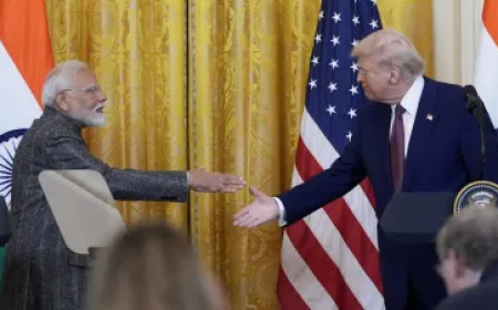 क्या पीएम मोदी ने सच साबित कर दिया "मैं देश नहीं झुकने दूंगा" वाला अपना बयान, अचानक क्यों बदले ट्रंप के सुर?