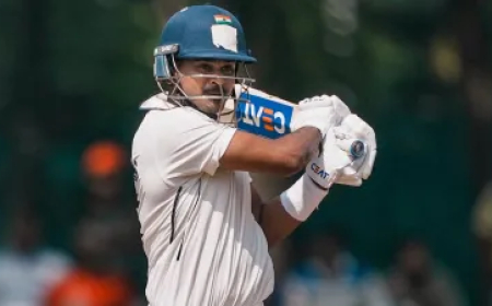 श्रेयस अय्यर बने कप्तान, ऑस्ट्रेलियाई टीम के खिलाफ संभालेंगे जिम्मेदारी