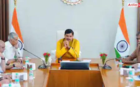 संकट में बाप बड़ा ना भैया, सबसे बड़ा रुपैया', बाढ़ से तबाही के बाद मोहन यादव सरकार का बड़ा ऐलान