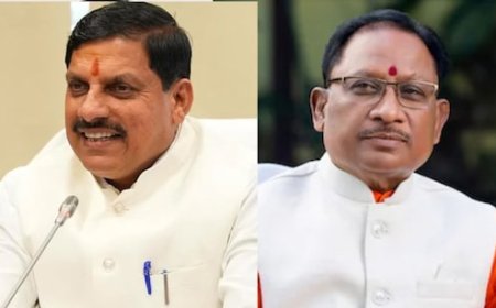 छत्तीसगढ़ को मिली MP की मदद, बाढ़ प्रभावित इलाकों के लिए CM यादव ने 5 करोड़ रुपए भेजने का किया ऐलान