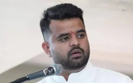 उम्रकैद की सजा काट रहे प्रज्वल रेवन्ना को जेल में सौंपा गया ऐसा काम, प्रतिदिन मिलेगा 522 रुपये का वेतन