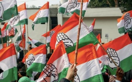 BJP- बसपा के 50 से ज्यादा नेताओं ने थामा कांग्रेस का दामन, PCC चीफ ने दिलाई सदस्यता