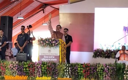 राहुल गांधी पर बरसे CM मोहन यादव, कहा– “भारत का अपमान करने वालों को पाकिस्तान से चुनाव लड़ना चाहिए”