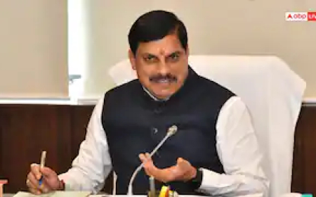 'गौ-शाला को स्वावलंबी बनाना जरूरी', MP सीएम मोहन यादव का निर्देश