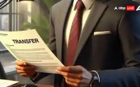 मध्य प्रदेश में देर रात हुआ बड़ा फेरबदल, 14 IAS अधिकारियों का ट्रांसफर, 5 कलेक्टर बदले