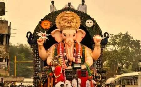 गणेश प्रतिमा पर पथराव केस में सामने आया नया पेंच, फरियादी के खिलाफ 1 महीने पहले आरोपी ने दर्ज कराया था FIR!