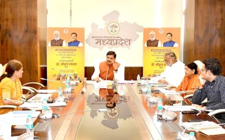 देश में मध्यप्रदेश अव्वल; CM मोहन यादव ने प्रधानमंत्री आवास को लेकर यह कहा