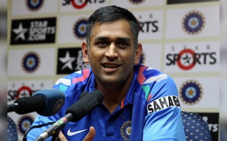 केवल एमएस धोनी, एशिया कप इतिहास में यह कारनामा करने वाले माही इकलौते कप्तान