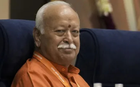 टैरिफ पर RSS प्रमुख मोहन भागवत का बड़ा बयान, दुनिया को दिया यह गहरा संदेश