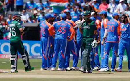 नहीं बिके टिकट, प्रैक्टिस देखने भी नहीं आ रहे दर्शक; भारत-पाकिस्तान मैच में नहीं रही पहले वाली बात