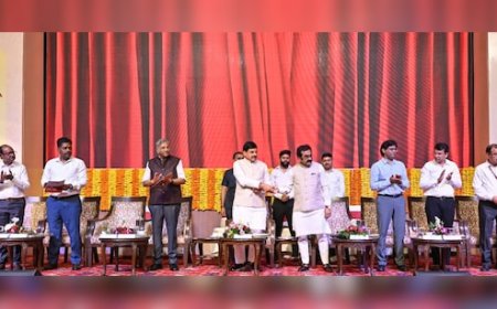 CM यादव ने इंजीनियरों के लिए किया बड़ा ऐलान: MP में बनेगा 'AI' वाला सुपर इंस्टीट्यूट