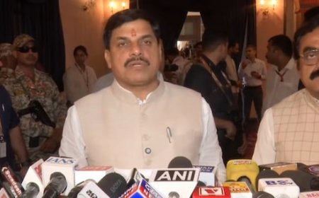 सिंहस्थ 2028 उज्जैन के लिए 'ग्लोबल' सपना है ! CM ने कहा- किसी को नाराज नहीं करेंगे