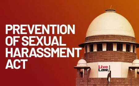 राजनीतिक दल में शामिल होना कोई नौकरी नहीं': सुप्रीम कोर्ट ने राजनीतिक दलों को POSH Act से बाहर रखने का आदेश बरकरार रखा