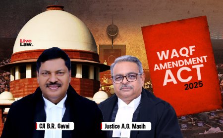 सुप्रीम कोर्ट ने वक्फ बोर्डों में गैर-मुस्लिम सदस्यों का नामांकन बरकरार रखा, इन प्रावधानों पर लगाई रोक