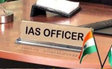 MP में फिर 20 आईएएस अफसरों के तबादले, विशेष गढ़पाले ऊर्जा सचिव, वंदना बनीं वित्त निगम की एमडी,