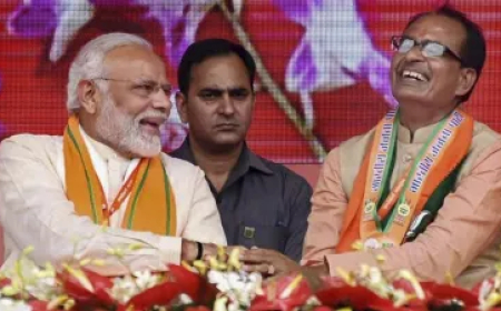 PM मोदी से पहली बार कैसे मिले थे शिवराज? कृषि मंत्री ने सुनाया ये दिलचस्प किस्सा