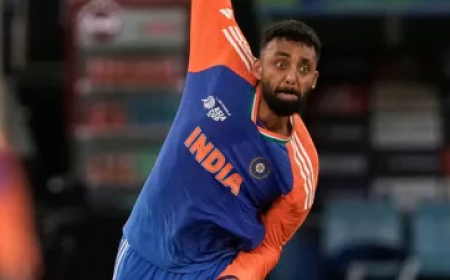 वरुण चक्रवर्ती ने आईसीसी रैंकिंग में किया टॉप, एक साथ लगा दी इतनी लंबी छलांग