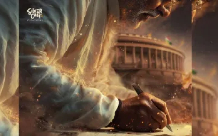 बड़े पर्दे पर आएगी पीएम मोदी की कहानी, ये एक्टर पर्दे पर निभाएगा किरदार, सामने आया पहला पोस्टर