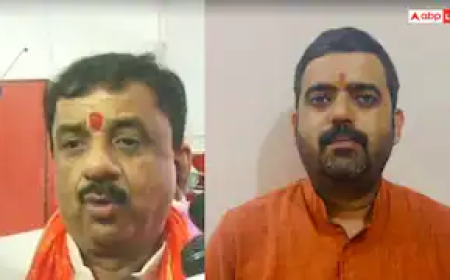 MP: बीजेपी सांसद आलोक शर्मा का नवरात्र पर बड़ा बयान, 'गरबा में हिंदू बेटियों...', भड़की कांग्रेस