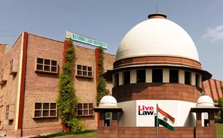 NLUJ में 25% डोमिसाइल आरक्षण के खिलाफ याचिका सुप्रीम कोर्ट में खारिज