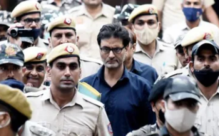 2006 में भारतीय खुफिया अफसरों ने कराई थी यासीन मलिक से हाफिज सईद की मुलाकात, अमित मालवीय का दावा