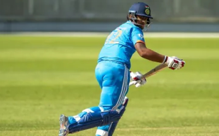 भारतीय अंडर-19 ऑस्ट्रेलिया में खेलेगी 3 यूथ वनडे मैच की सीरीज, जानें स्क्वाड और मैचों की शुरू होने की टाइमिंग