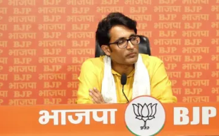 26/11 हमले के बाद भी कांग्रेस ने पाकिस्तान पर क्यों नहीं की कार्रवाई? बीजेपी ने बताई वजह