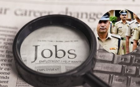 मध्य प्रदेश पुलिस में फिर बंपर भर्ती: ASI, सूबेदार और स्टेनो की 500 पदों पर निकली वैकेंसी, 3 अक्तूबर से करें आवेदन