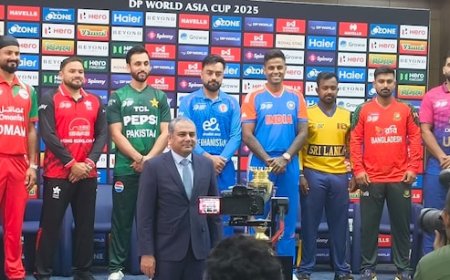 लुधियाना के बढ़ई का वो बेटा, जो बन गया एशिया कप 2025 में इस टीम का कप्तान