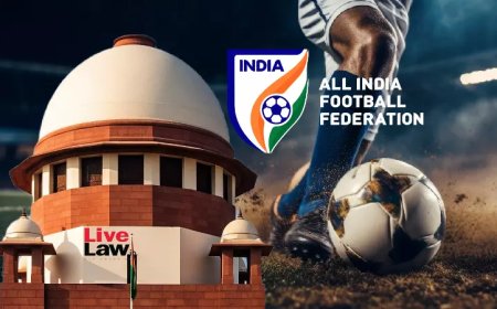 "भारतीय फुटबॉल में बदलाव की उम्मीद": सुप्रीम कोर्ट ने AIFF संविधान को अंतिम रूप दिया, 4 हफ्तों में अपनाने का निर्देश