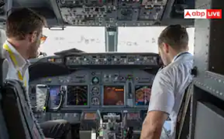 कॉकपिट के अंदर क्या-क्या होता है, कौन-सी चीज आती है किस काम?