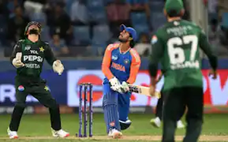 टेबल में सबसे नीचे पाकिस्तान, एशिया कप फाइनल की उम्मीद खत्म! जानें अब क्या करना होगा
