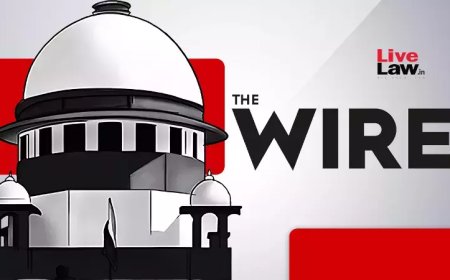 अब समय आ गया है कि मानहानि को अपराध की श्रेणी से बाहर किया जाए: द वायर मामले में सुप्रीम कोर्ट